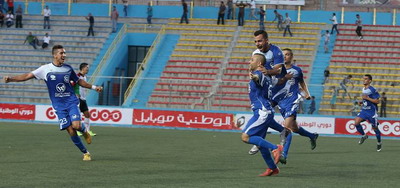 صدام أهلي وشباب الخليل يشعل الجولة الثانية للدوري الفلسطيني